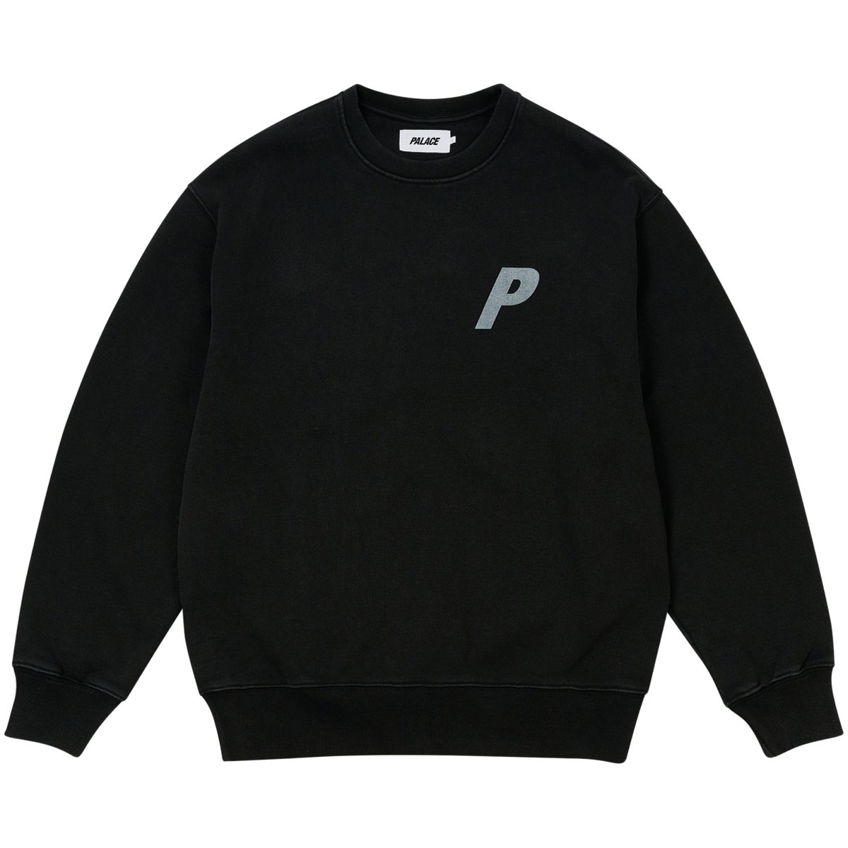 PIGMENT P3 CREW BLACK