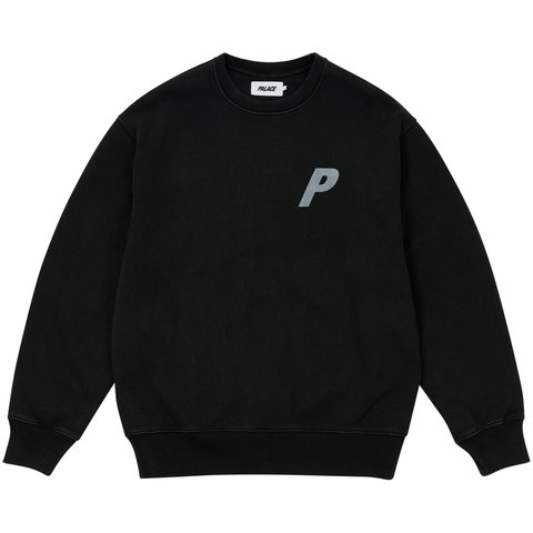 PIGMENT P3 CREW BLACK
