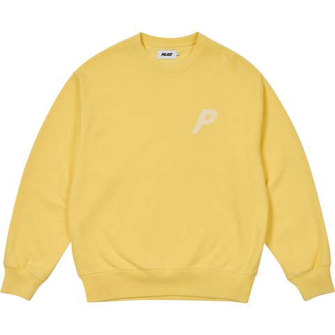 PIGMENT P3 CREW BLESSED YELLOW