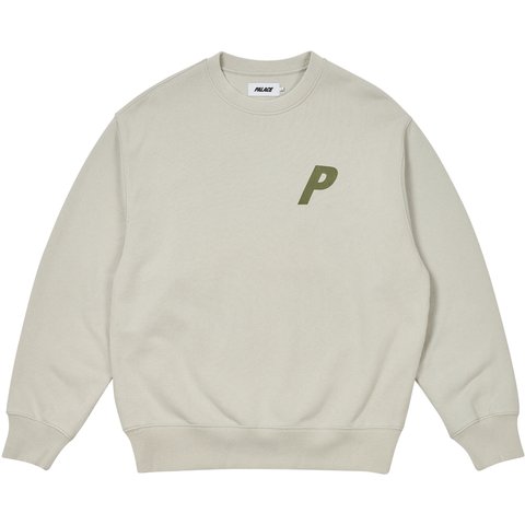 PIGMENT P3 CREW CONCRETE GREY