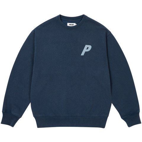 PIGMENT P3 CREW NAVY