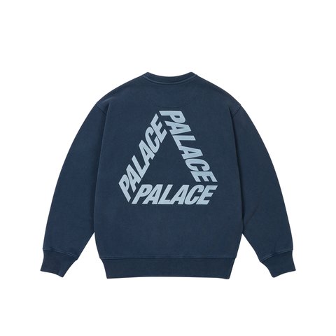 PIGMENT P3 CREW NAVY