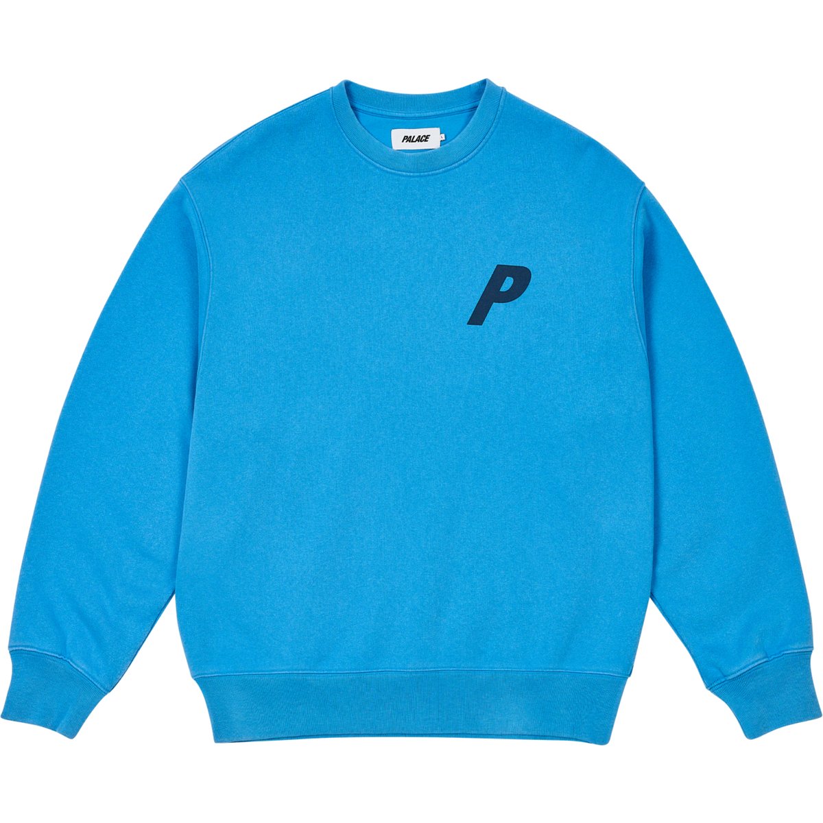 PIGMENT P3 CREW OCEAN BLUE