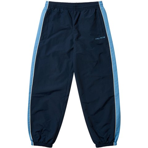 PIPED JOGGER BLUE