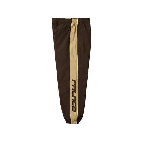 Palace PIPED JOGGER BROWN - Colorway