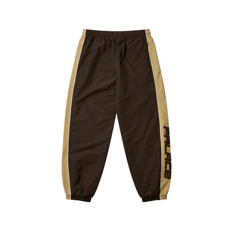 Palace PIPED JOGGER BROWN - Colorway