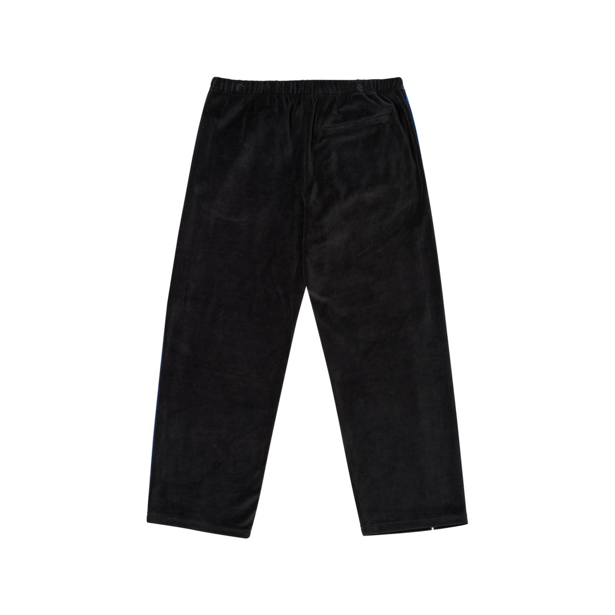 PIPED VELOUR JOGGER BLACK - Spring 2025 - Palace