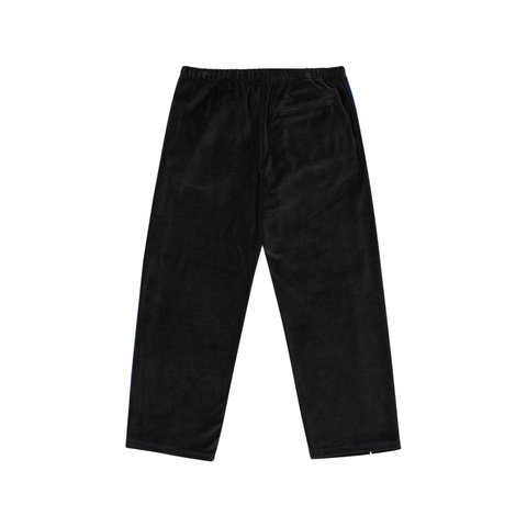 Palace PIPED VELOUR JOGGER BLACK - Colorway