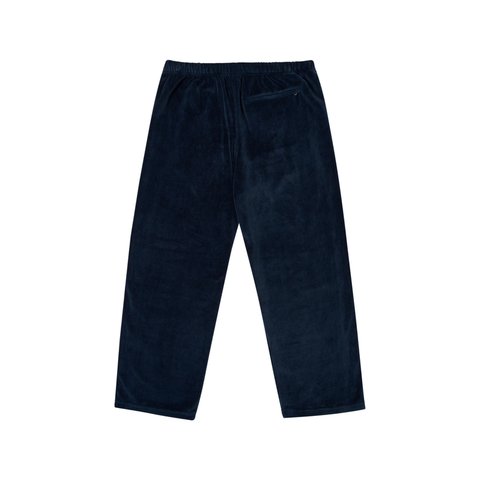 Palace PIPED VELOUR JOGGER NAVY - Colorway