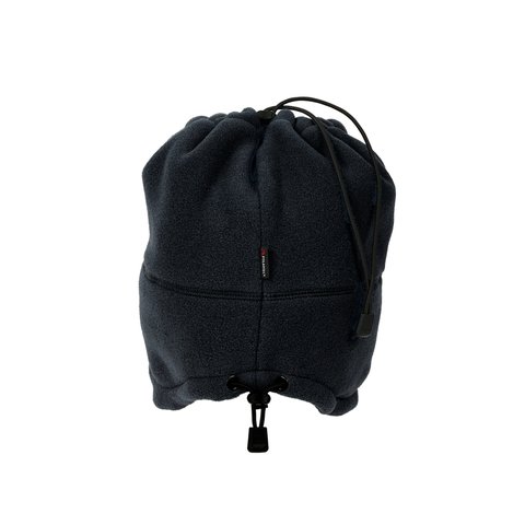 Palace POLARTEC GAITER BEANIE BLACK - Colorway