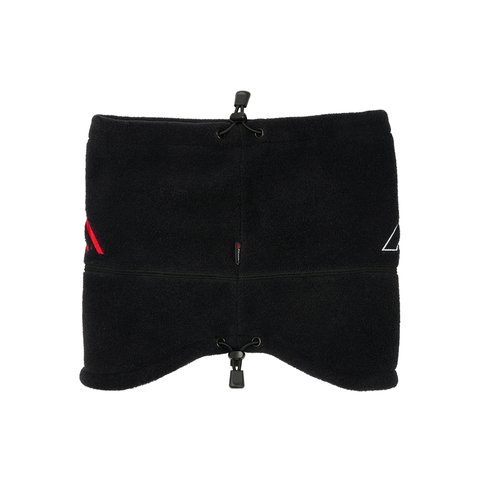 Palace POLARTEC GAITER BEANIE BLACK - Colorway
