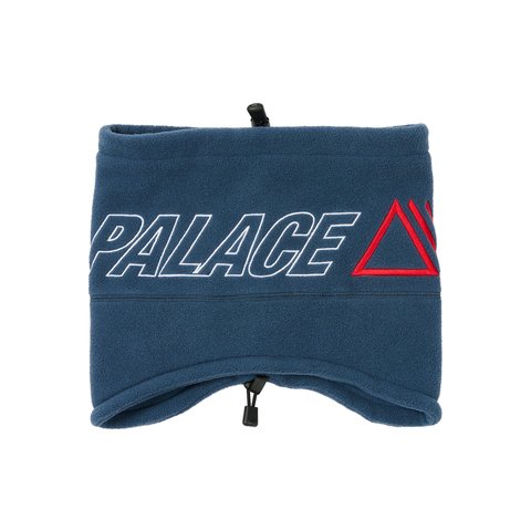 Palace POLARTEC GAITER BEANIE NAVY - Colorway
