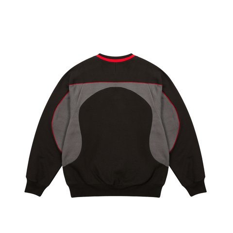 Palace PRO TEAM PALCO CREW BLACK - Colorway