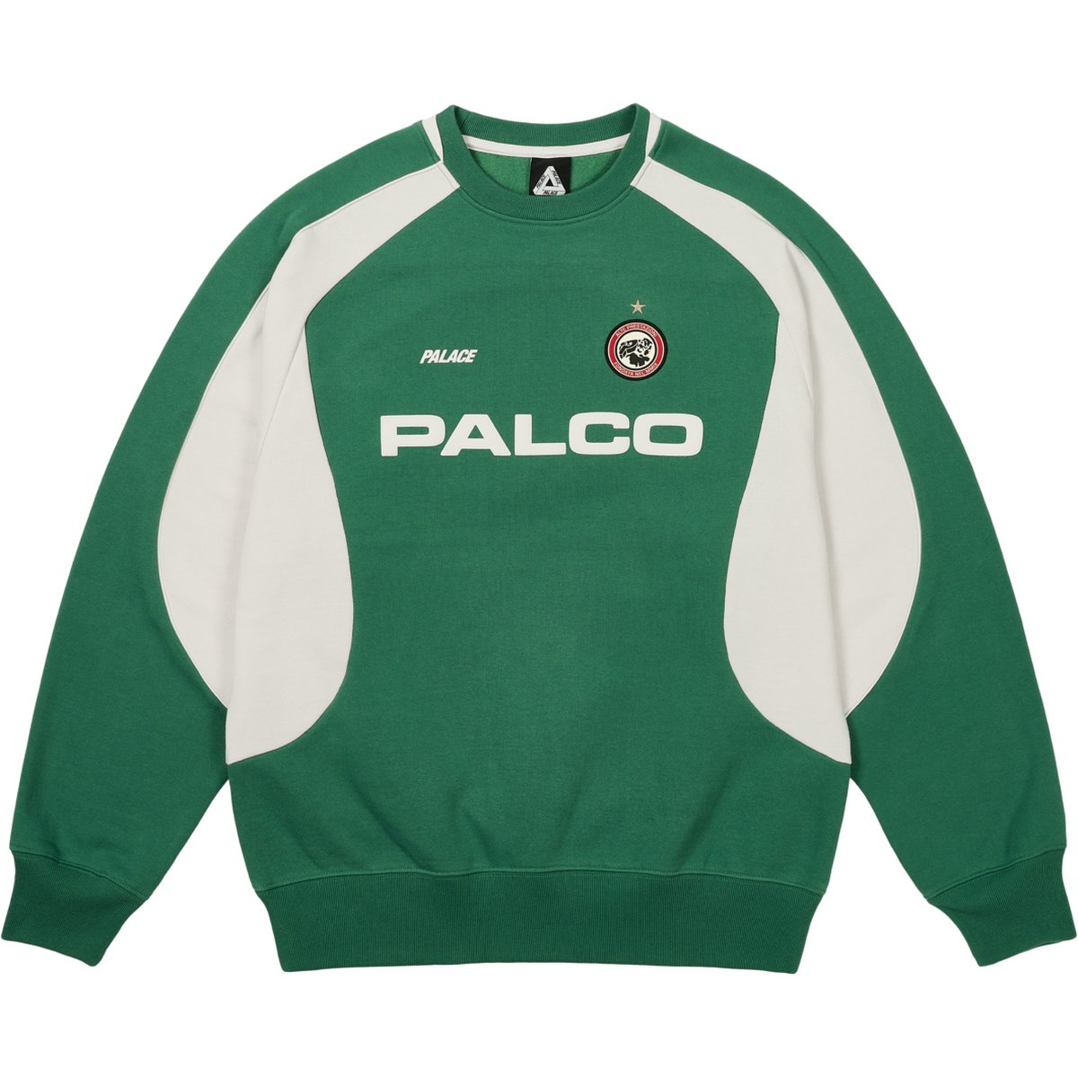 PRO TEAM PALCO CREW GREEN