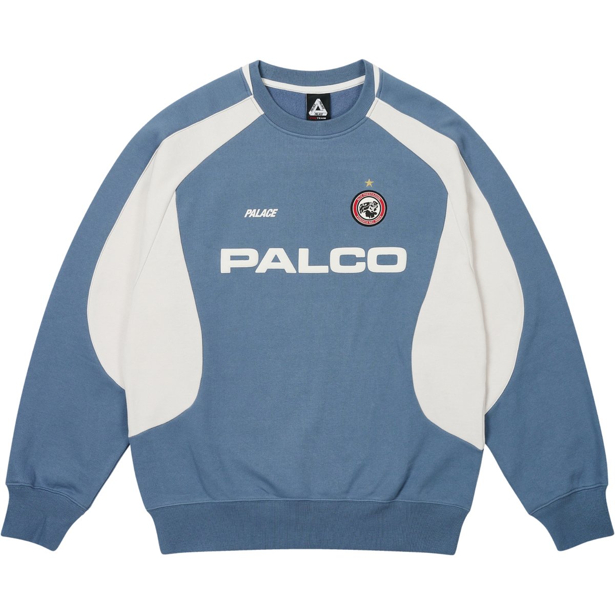 PRO TEAM PALCO CREW SMOKE