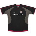 PRO TEAM PALCO JERSEY BLACK