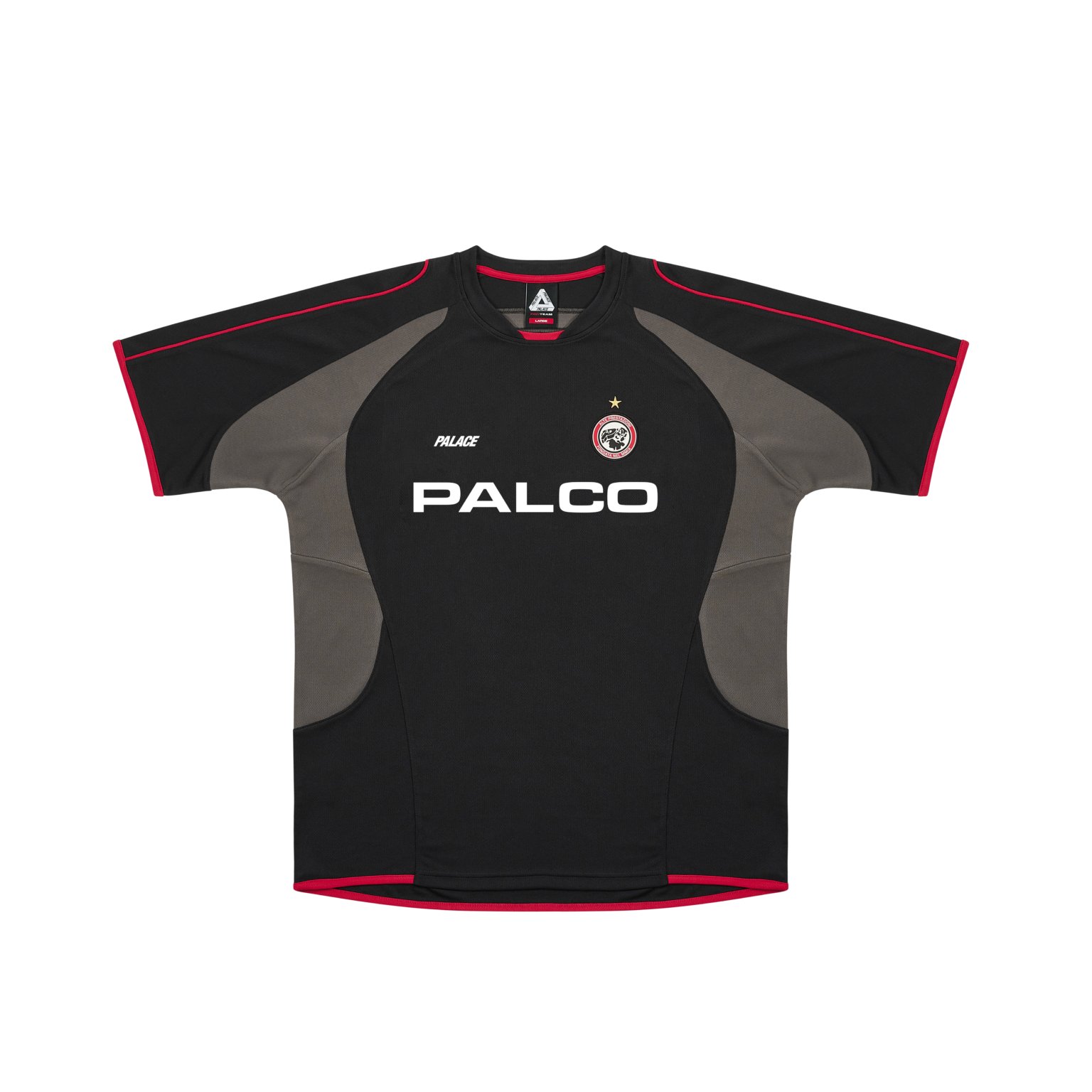 PRO TEAM PALCO JERSEY BLACK - Spring 2025 - Palace
