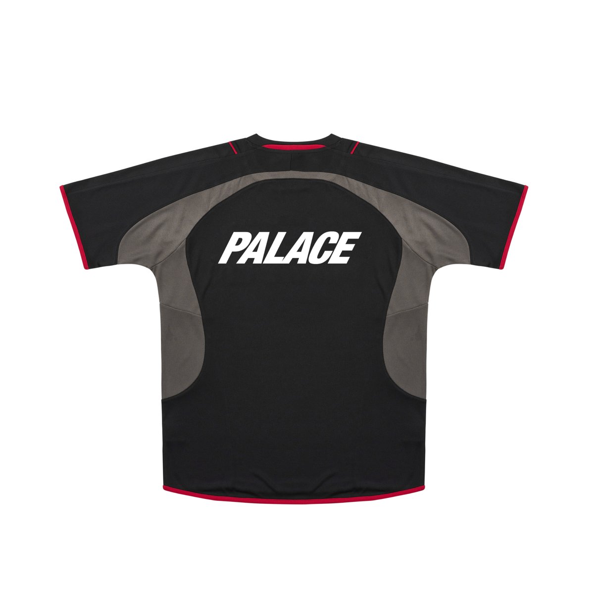 PRO TEAM PALCO JERSEY BLACK - Spring 2025 - Palace