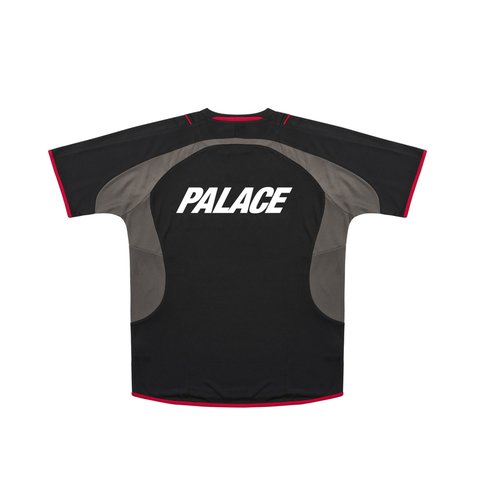 Palace PRO TEAM PALCO JERSEY BLACK - Colorway