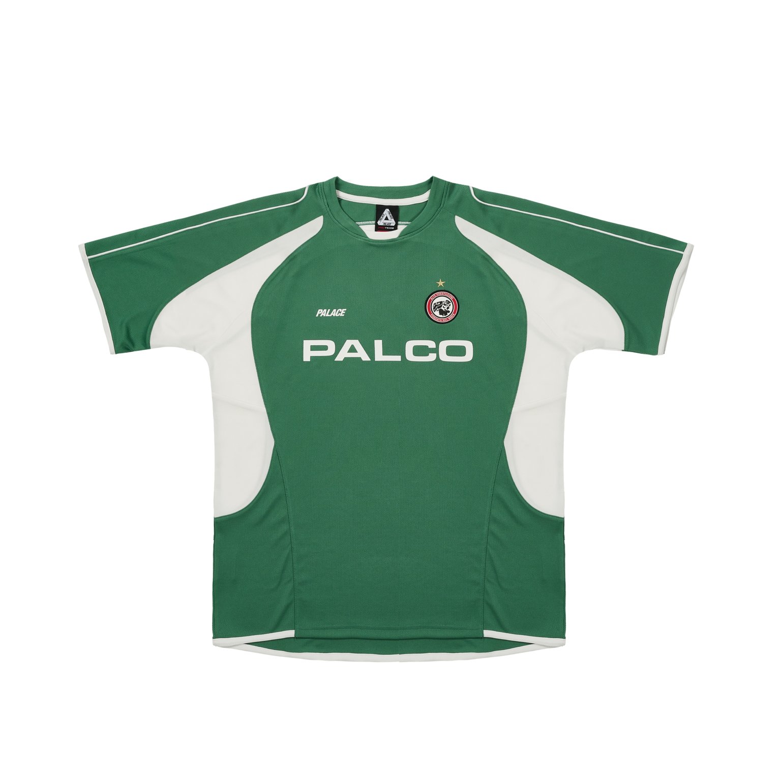 PRO TEAM PALCO JERSEY GREEN - Spring 2025 - PalaceCommunity