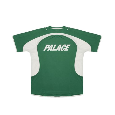 Palace PRO TEAM PALCO JERSEY GREEN - Colorway