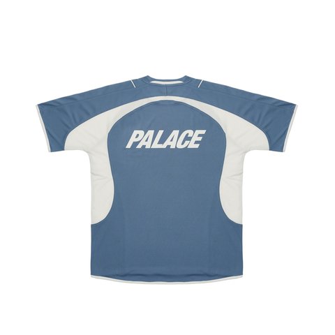 Palace PRO TEAM PALCO JERSEY SMOKE - Colorway