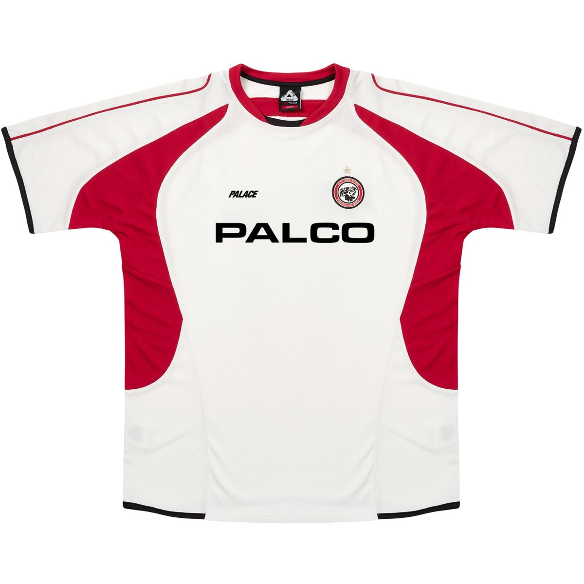 PRO TEAM PALCO JERSEY WHITE