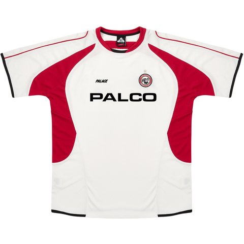 PRO TEAM PALCO JERSEY WHITE