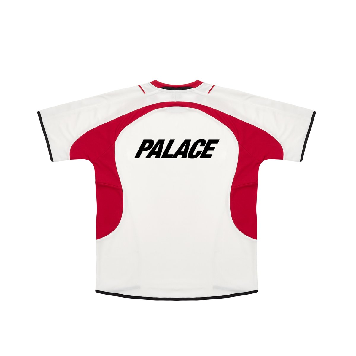 PRO TEAM PALCO JERSEY WHITE - Spring 2025 - Palace