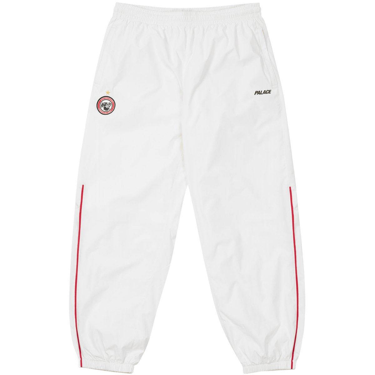 PRO TEAM PALCO JOGGER WHITE