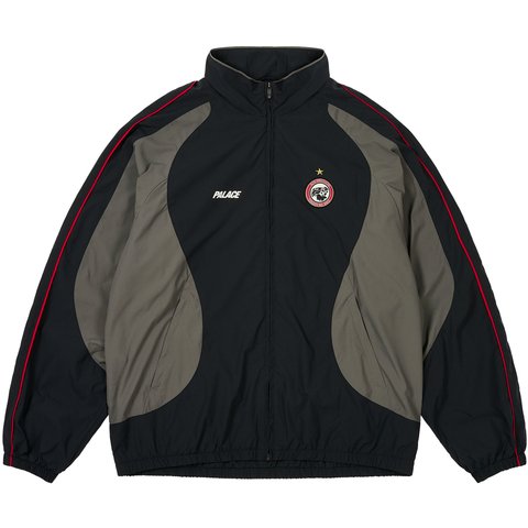 Palace PRO TEAM PALCO SHELL JACKET BLACK - €198.00