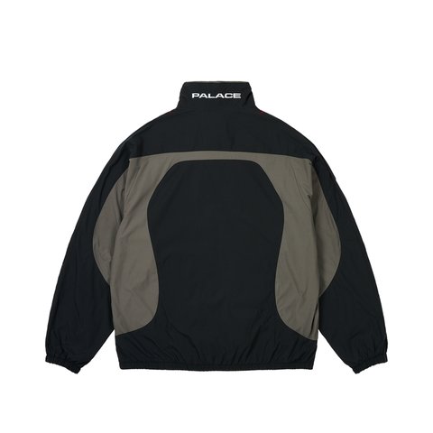 Palace PRO TEAM PALCO SHELL JACKET BLACK - Colorway