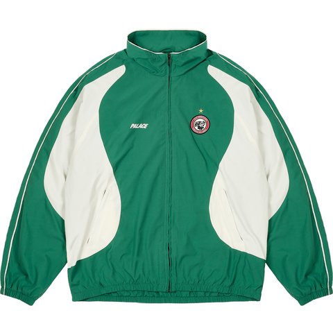 Palace PRO TEAM PALCO SHELL JACKET GREEN - €198.00