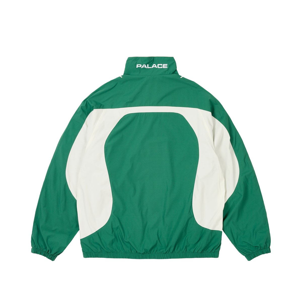 PRO TEAM PALCO SHELL JACKET GREEN - Spring 2025 - Palace