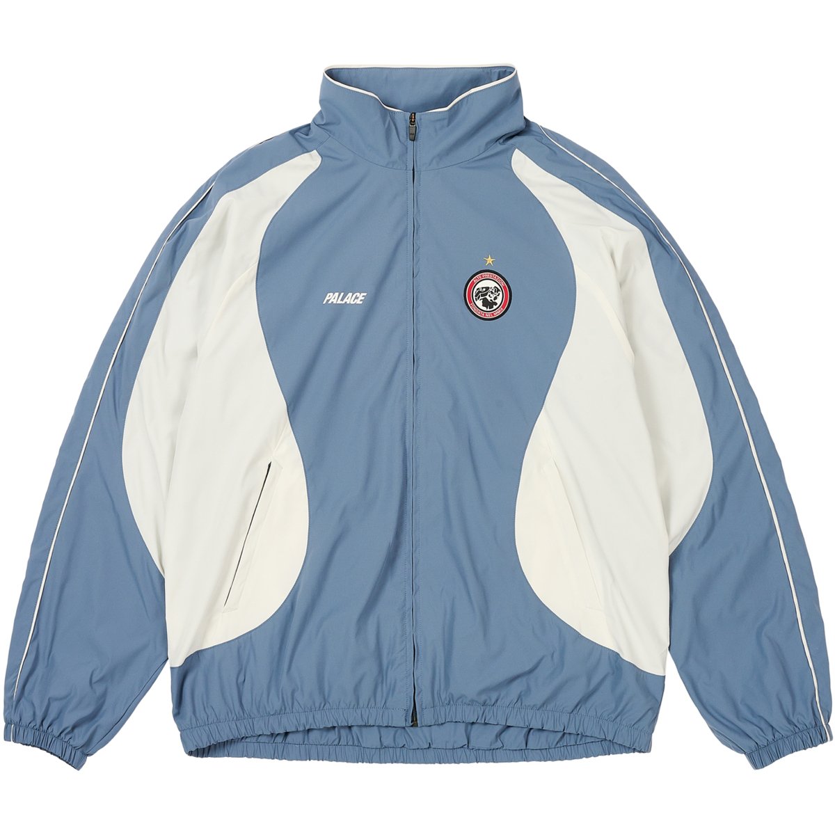 PRO TEAM PALCO SHELL JACKET SMOKE