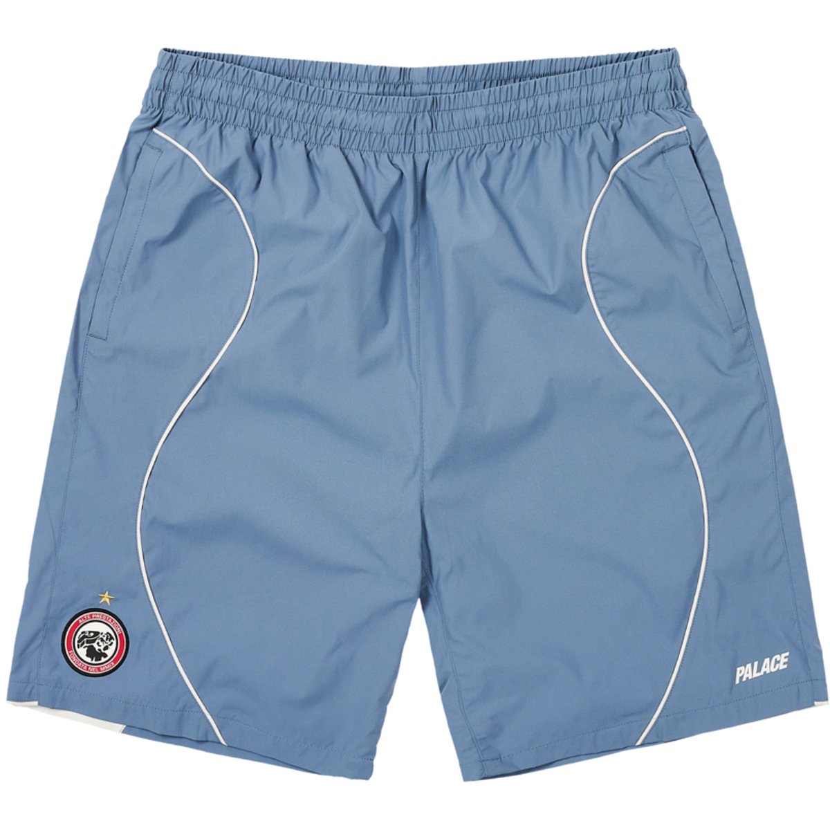 PRO TEAM PALCO SHORT SMOKE