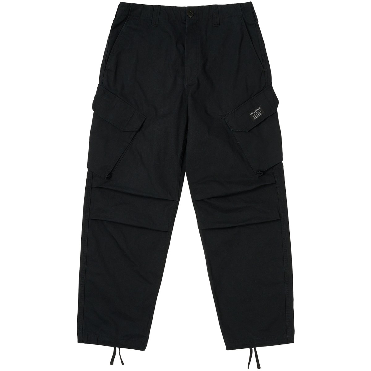 RN CARGO TROUSER BLACK