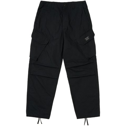 RN CARGO TROUSER BLACK