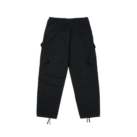 Palace RN CARGO TROUSER BLACK - Colorway