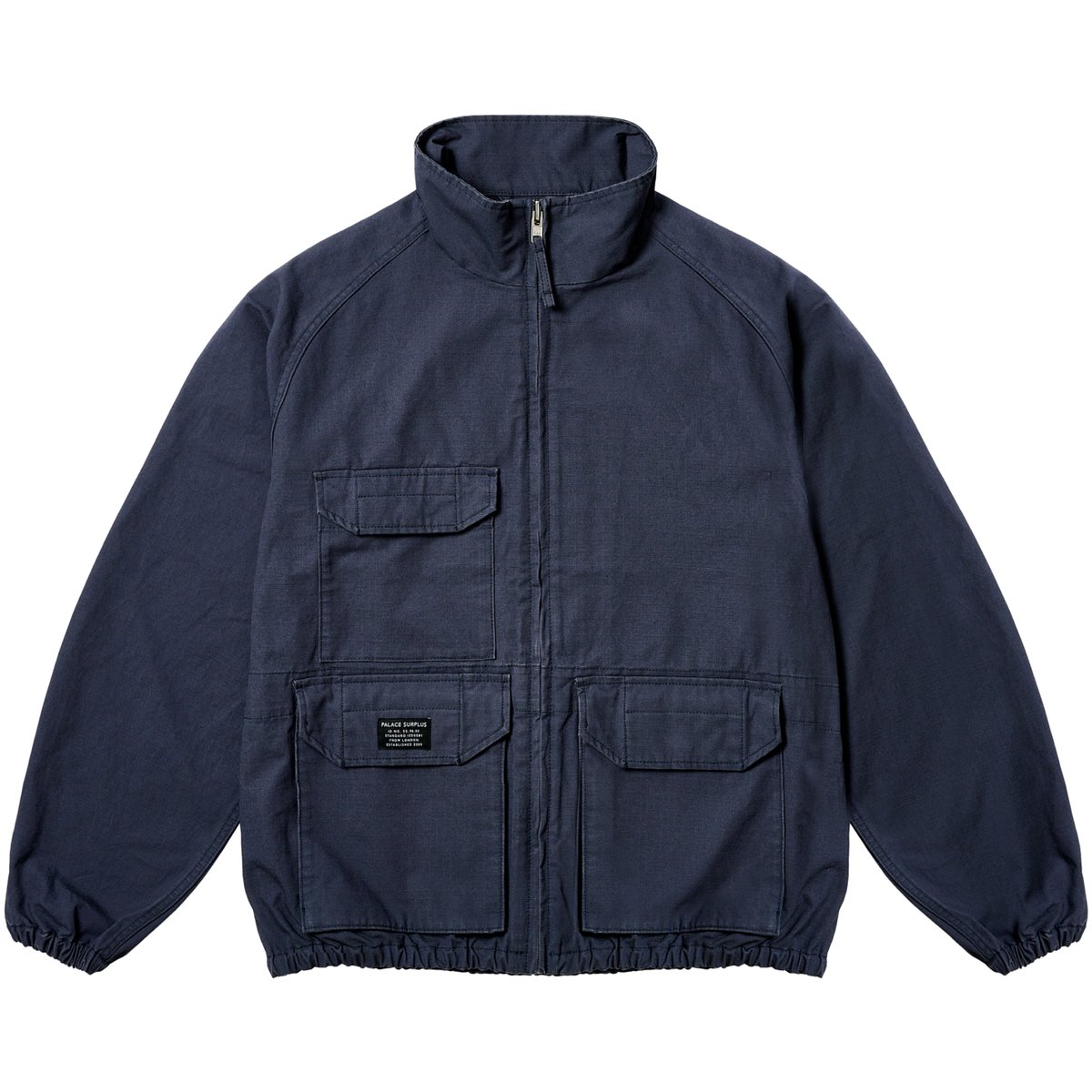 RN RIPSTOP JACKET NAVY
