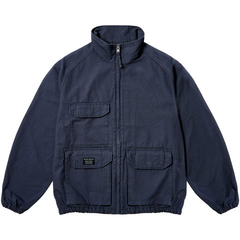 RN RIPSTOP JACKET NAVY