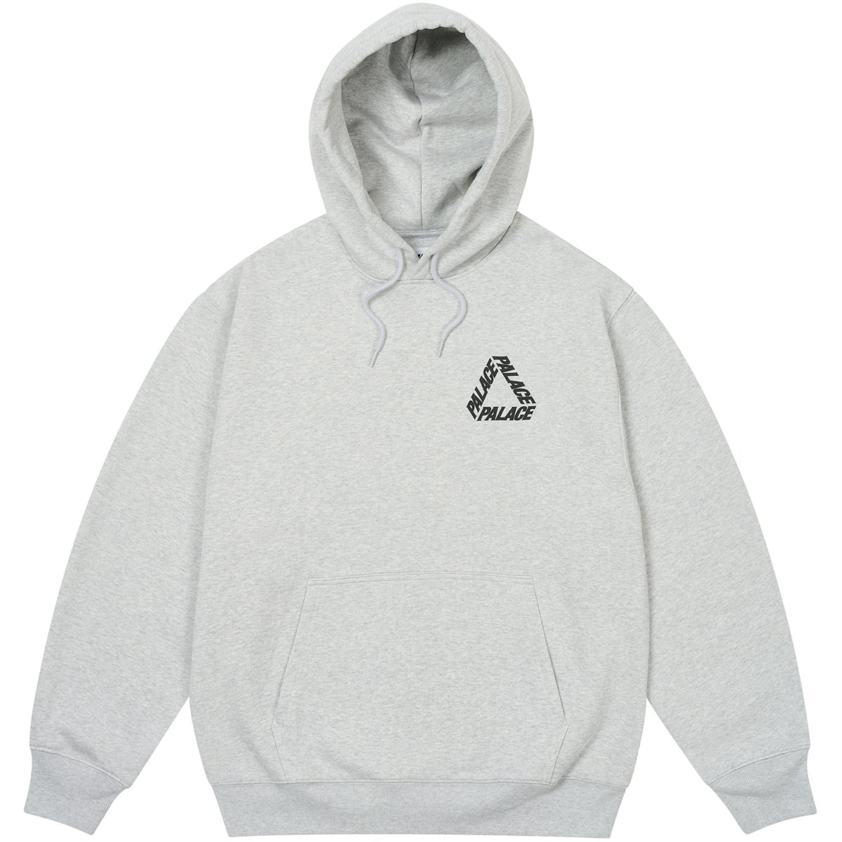 ROSE P3 HOOD GREY MARL