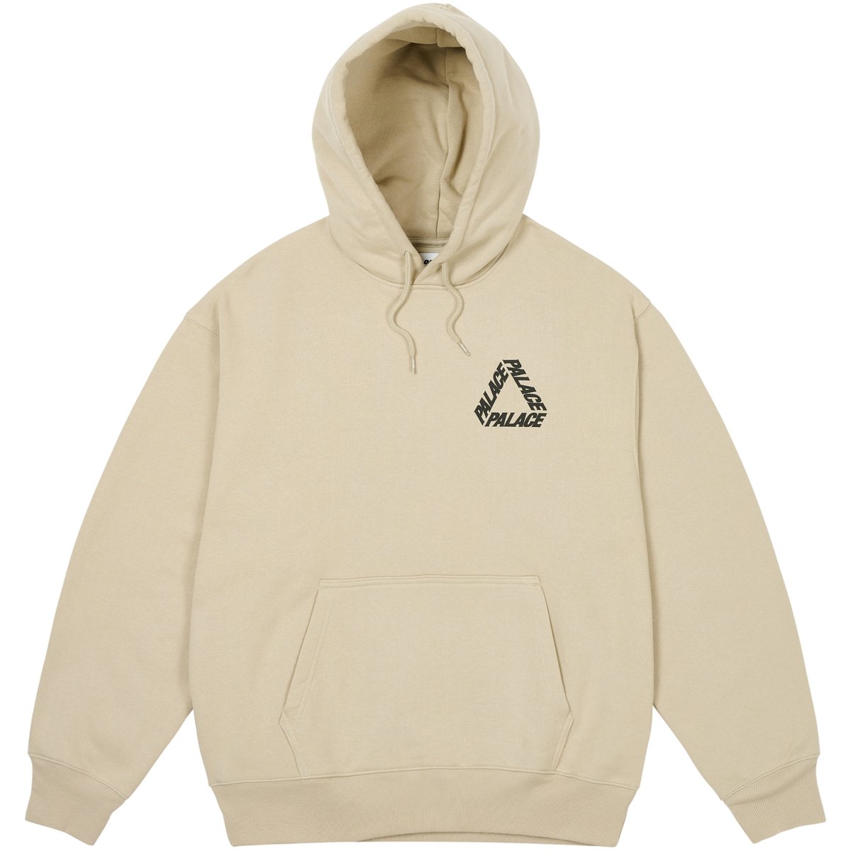ROSE P3 HOOD STONEY GREY