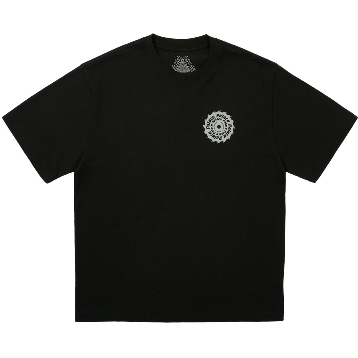 SAW T-SHIRT BLACK