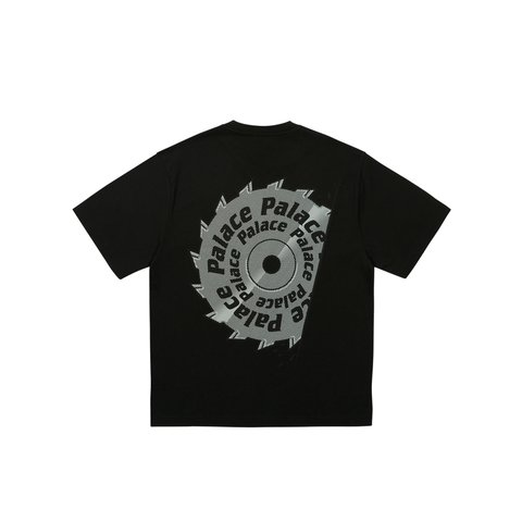 Palace SAW T-SHIRT BLACK - Colorway