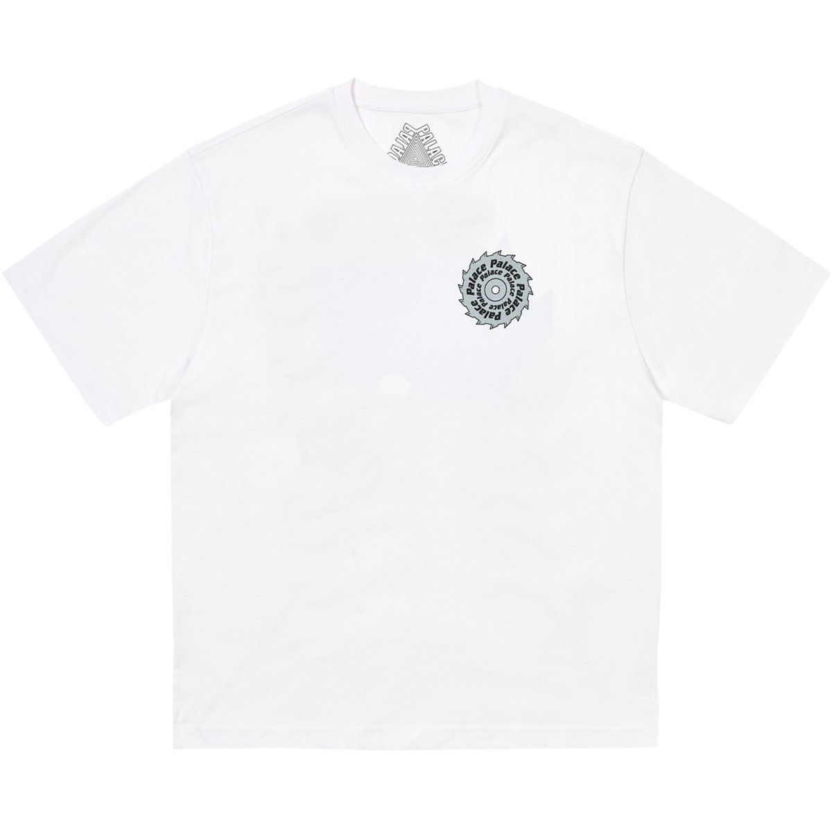 SAW T-SHIRT WHITE