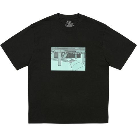 SB T-SHIRT BLACK