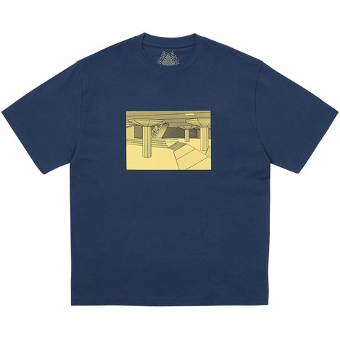 SB T-SHIRT NAVY