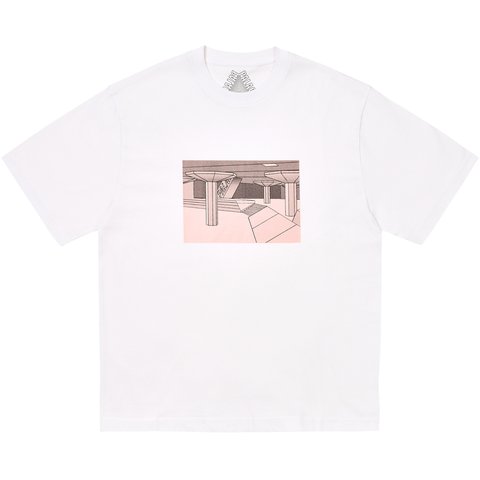 SB T-SHIRT WHITE
