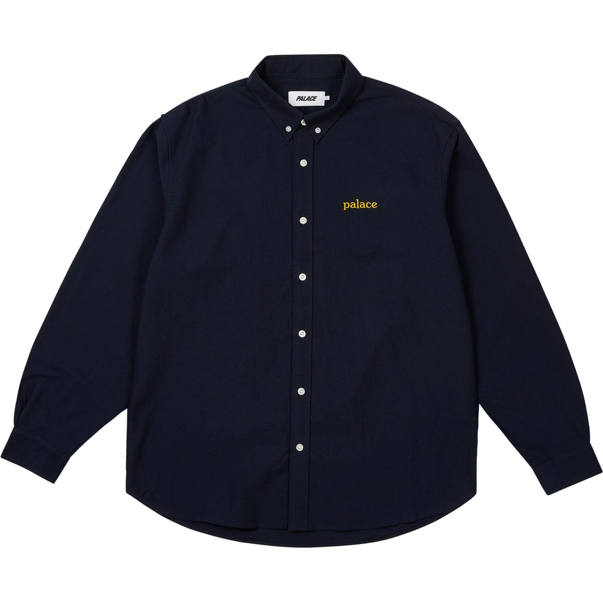 SEERSUCKER OXFORD SHIRT NAVY